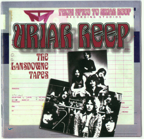 Uriah Heep : The Lansdowne Tapes